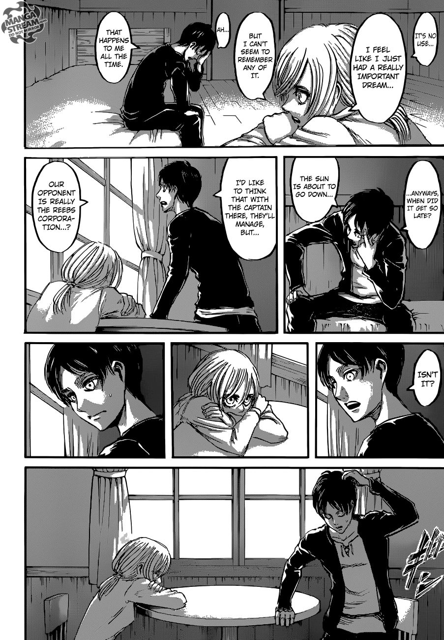 Shingeki no Kyojin Chapter 54 9